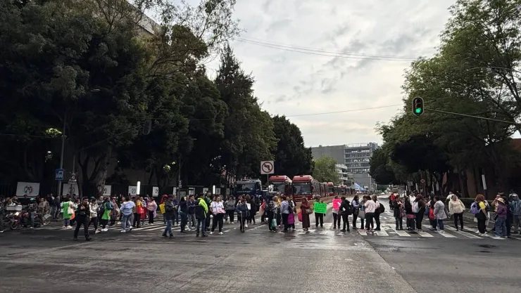 Marchas en CDMX HOY 16 de septiembre 2026: Calles cerradas y vialidades afectadas este lunes; rutas alternas