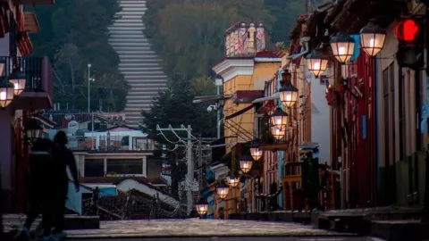 Fin de semana frío en San Cristóbal de Las Casas: está será la temperatura mínima hoy 30 de noviembre