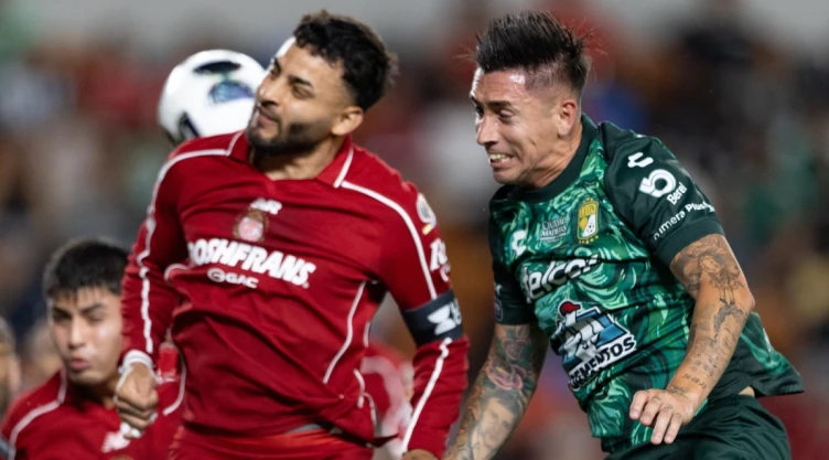 León vs Toluca