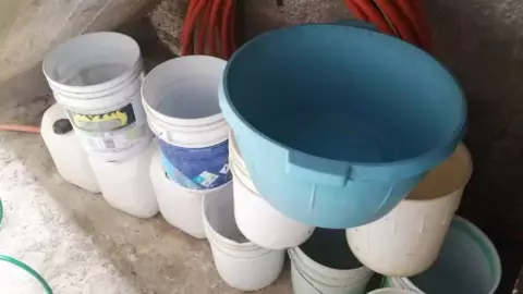 Sin agua en Guerrero
