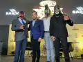 Conferencia de prensa Triplemania 30 Lucha Libre AAA