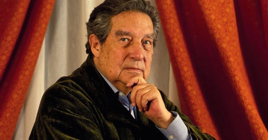 Octavio Paz falleció el 19 de abril de 1998