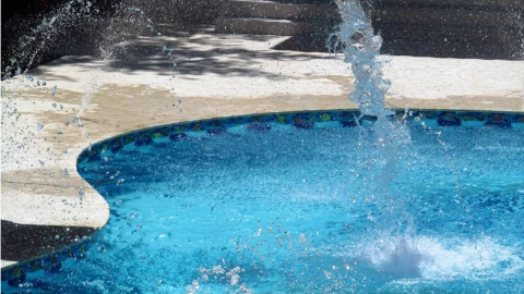 MUERE NIÑA AHOGADA HOTEL LA NORIA