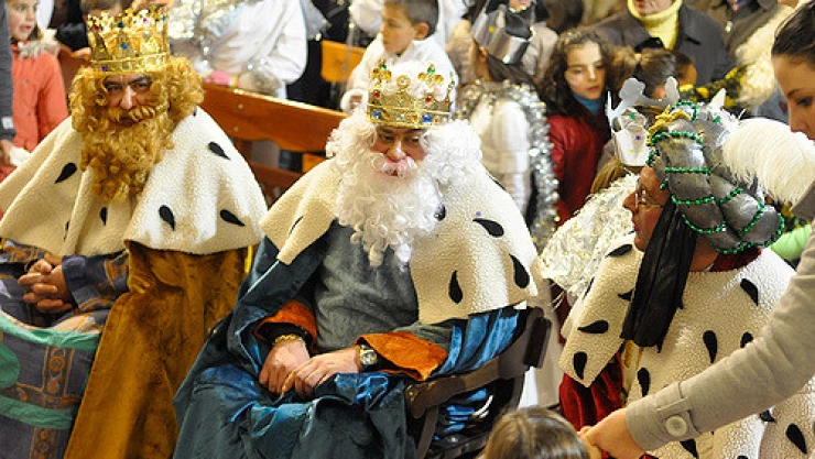 Cabalgata Reyes Magos 10