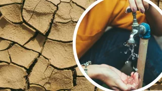 Alerta por sequía en Tijuana y Mexicali este 2025.