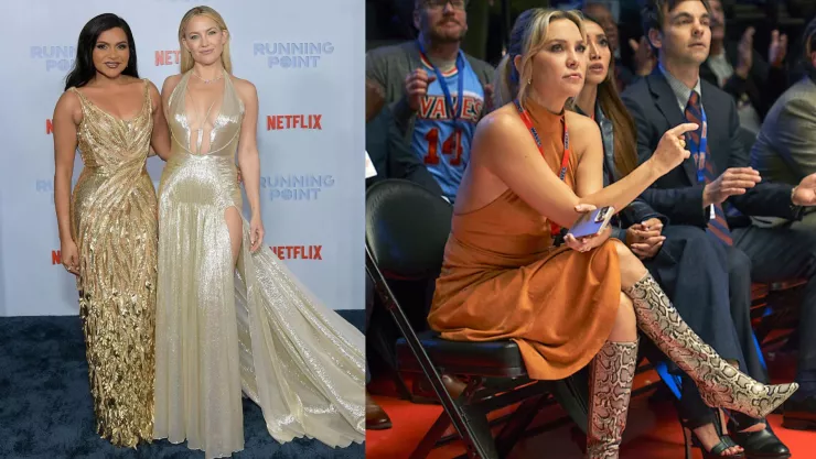 Mindy Kaling y Kate Hudson protagonizan serie de NBA