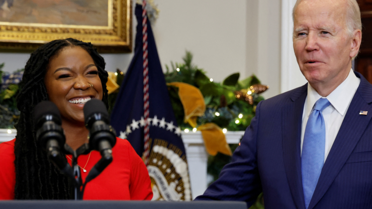 Rusia liberó a la basquetbolista Brittney Griner