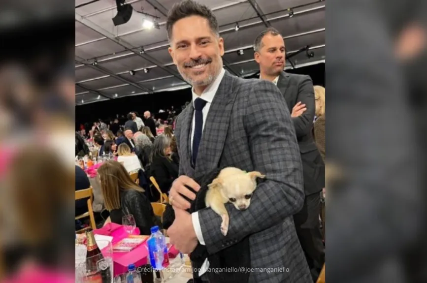 FOTOS | Joe Manganiello