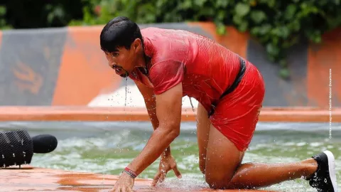 Esta fue la promesa que no pudo cumplir Pato a Zudy en Exatlón.