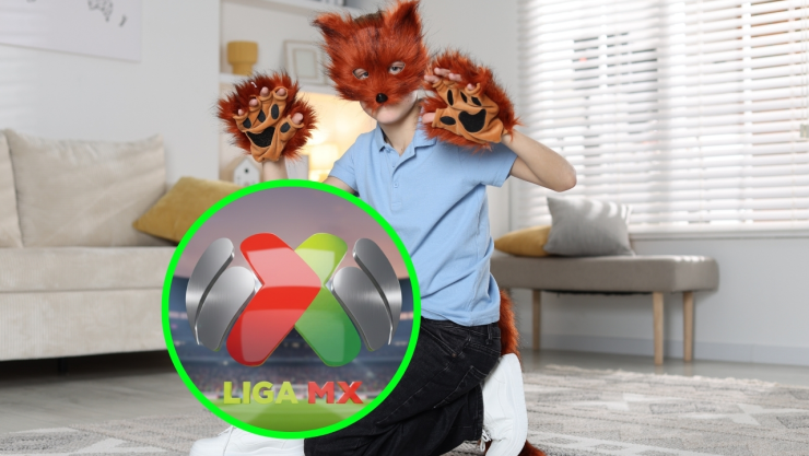 Los therian de la Liga BBVA MX: ni siquiera te imaginas todo lo que hay detrás