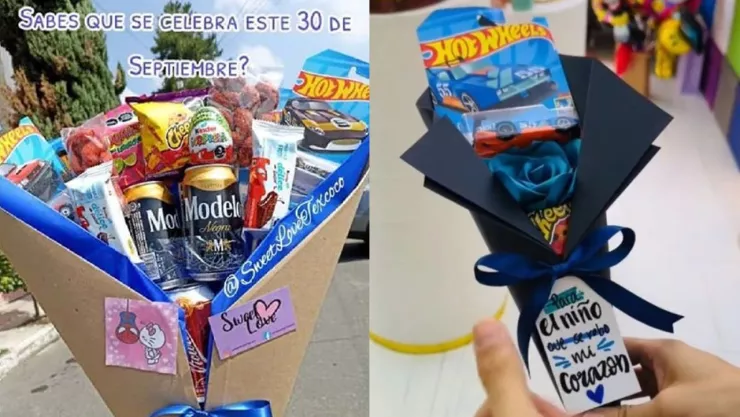 Regalar carritos Hot Wheels el próximo 30 de septiembre será la nueva tradición que invadirá Tik Tok.