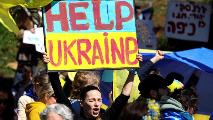 Ucrania reporta 352 civiles muertos desde que inició el conflicto