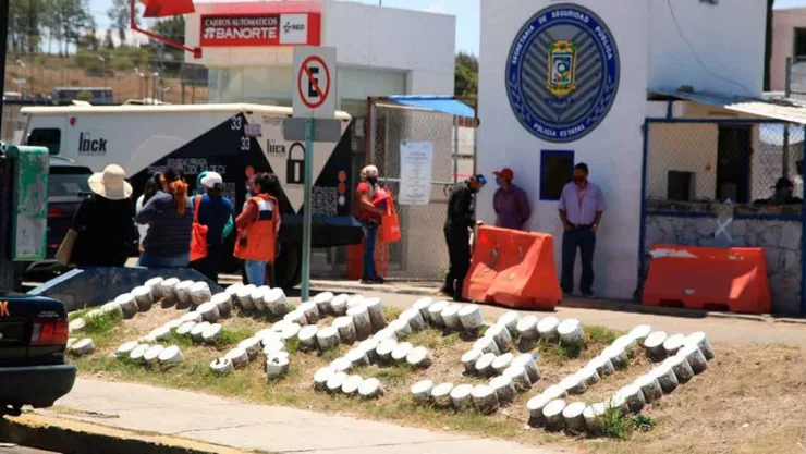 CNDH investiga hallazgo de bebé en basurero de penal en Puebla