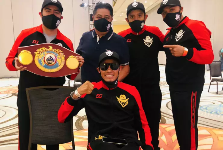 Vaquero Navarrete vs Pitufo Díaz