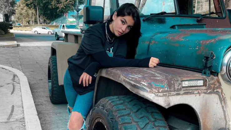 El último mensaje que compartió la influencer Marian Izaguirre antes de desaparecer