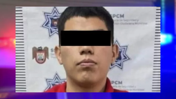 Detienen responsable de abandonar restos humanos dentro de una maleta en la Zona Norte de Tijuana