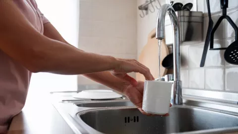 Corte de agua Tijuana hoy