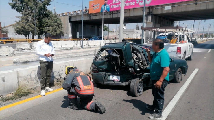 Periférico Ecológico hoy 18 de marzo de 2025