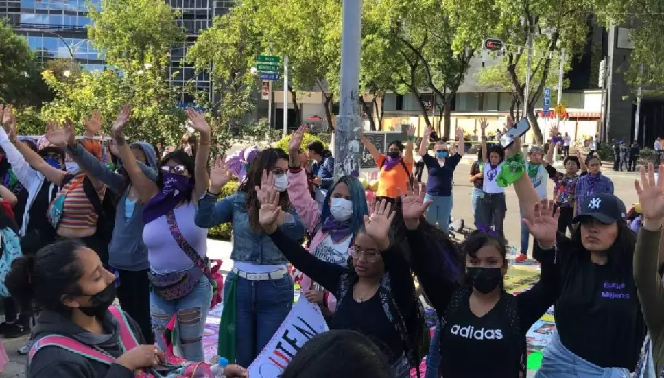 Conoce las manifestaciones hoy 2 de marzo de 2023 en la Ciudad de México.