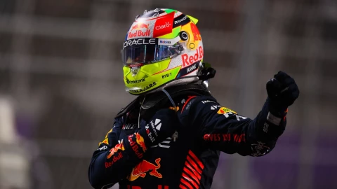¡Orgullo Mexicano! Los cinco triunfos de Checo Pérez en la Fórmula 1