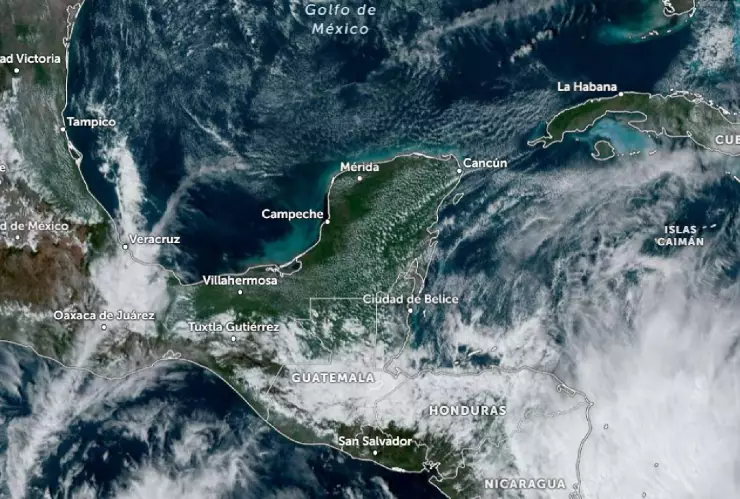 Clima hoy en Yucatán 5 de enero de 2025_ Anuncian regreso de la heladez y esto sabemos