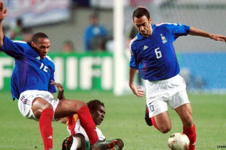 11 máximos goleadores selección francesa Francia.jpg