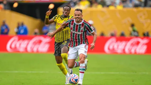 Jamie Gittens fue vendido al Chelsea a cambio de 65 millones de euros
