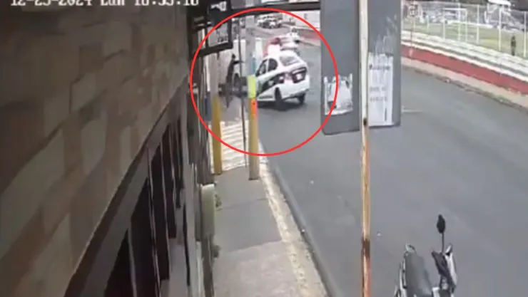 Edomex: Asesinan a un policía de Tecámac tras interceptar a un ladrón