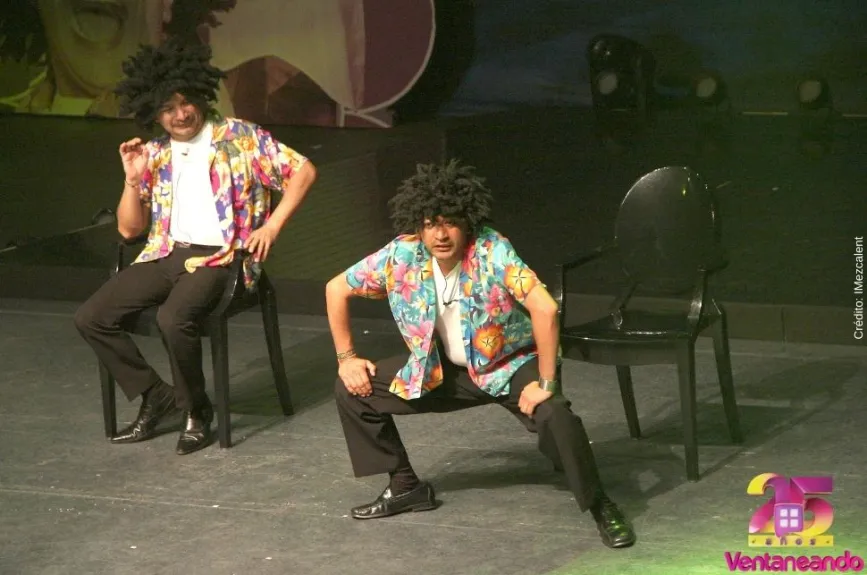 Freddy y Germán Ortega
