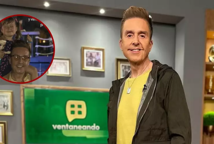 Cristina Riva Palacio recuerda a Daniel Bisogno a un mes de su muerte con emotiva FOTO.jpg