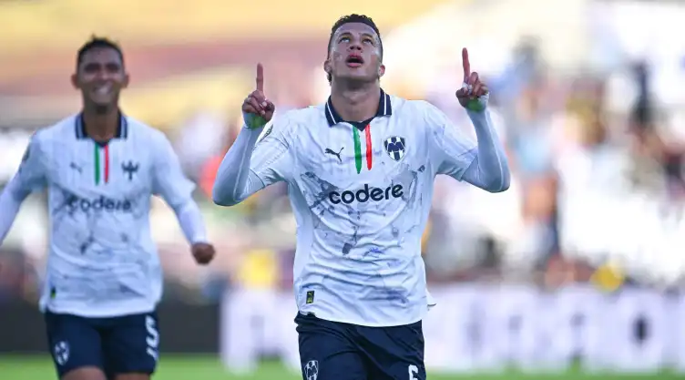Monterrey clasificados a los octavos de final del Mundial de Clubes 2025