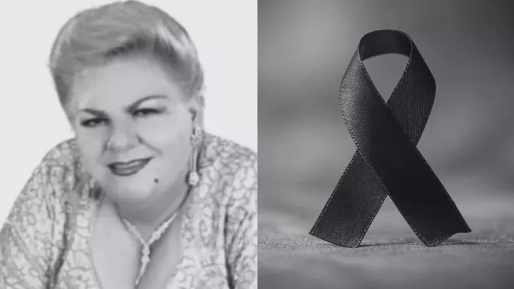 ÚLTIMA HORA | ¡CONFIRMADO! Muere Paquita la del Barrio HOY 17 de febrero de 2025