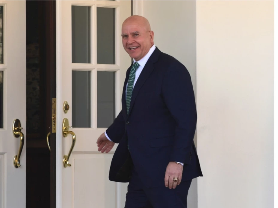 General H. R. McMaster