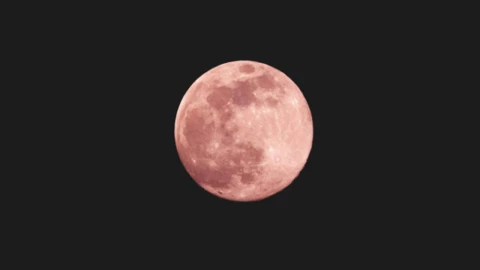 efectos luna rosa