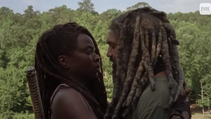 The walking dead estrena el primer tráiler de su nueva temporada