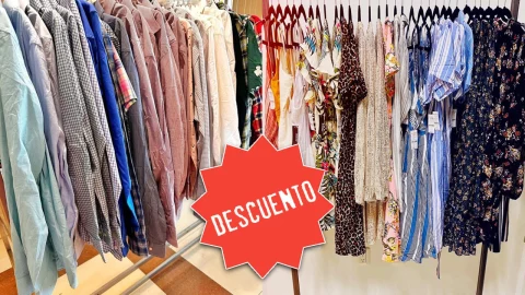 Outlet Shop CDMX bodega ropa nueva premium CDMX
