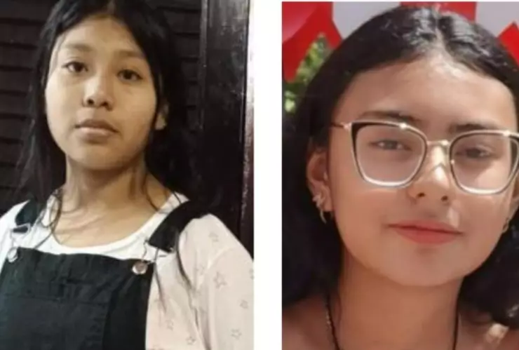ALERTA AMBER: Desaparecen Britani Poot Dzul y Ludwika Sobrino en Yucatán