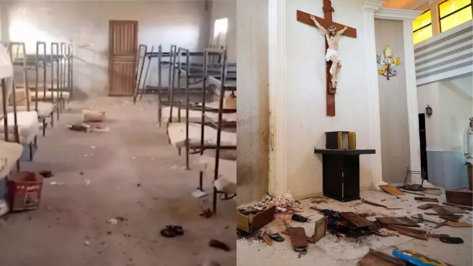 Más de 300 alumnos secuestrados por sujetos armados: Alumno logró escapar y relata aterradora experiencia