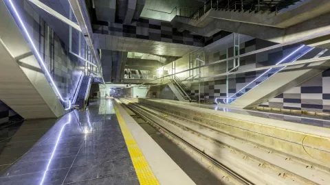 ¿Por qué está cerrada la estación Guadalajara Centro hoy domingo 16 de noviembre de 2025?