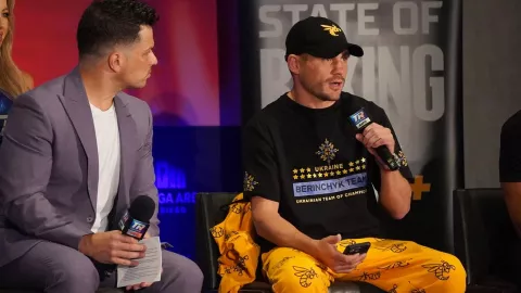 Vaquero Navarrete Denys Berinchyk