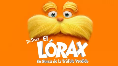 el lorax en busca de la trúfula dorada