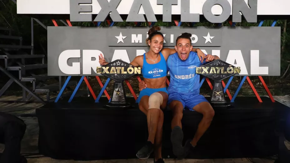 Gran Final del Exatlón.