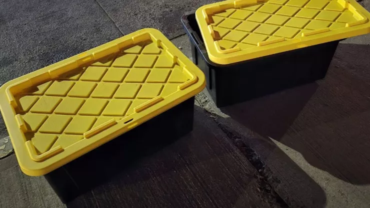 Restos humanos en contenedores en Culiacán