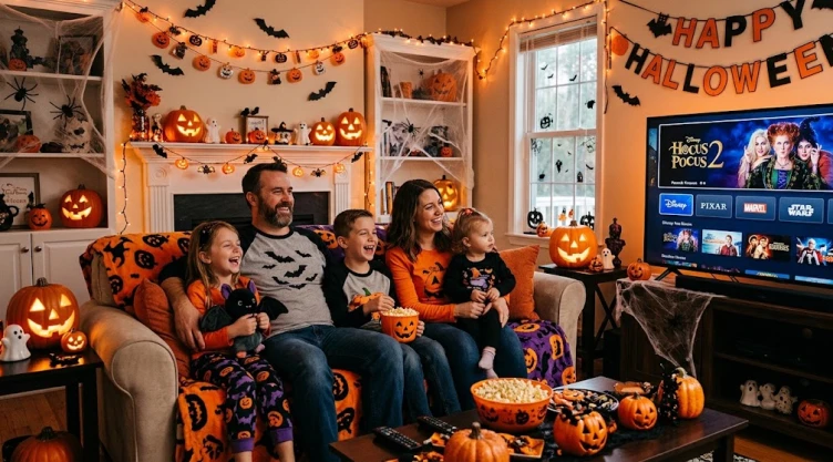 4 películas de Halloween en Disney+ que puedes disfrutar con toda la familia