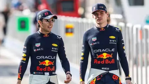 Mensaje de Max Verstappen a Checo Pérez por fichaje con Cadillac en la Fórmula 1