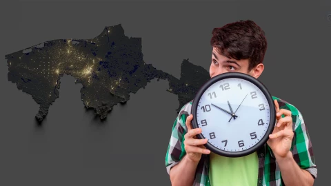 Cambio de horario Tabasco