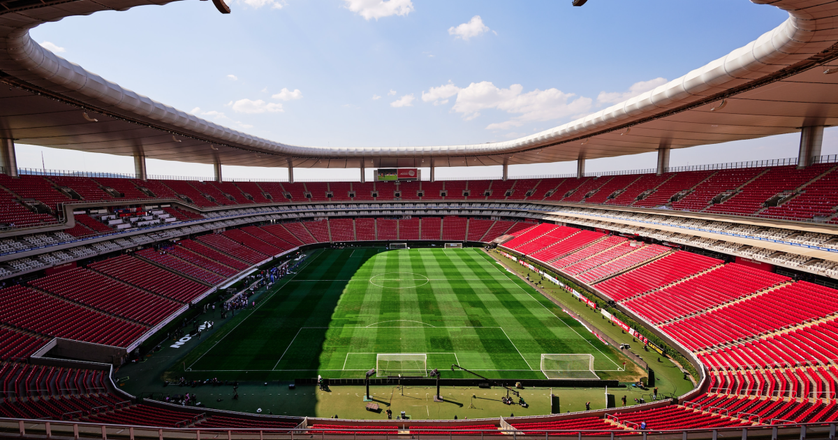 Estadio Akron | MEXSPORT