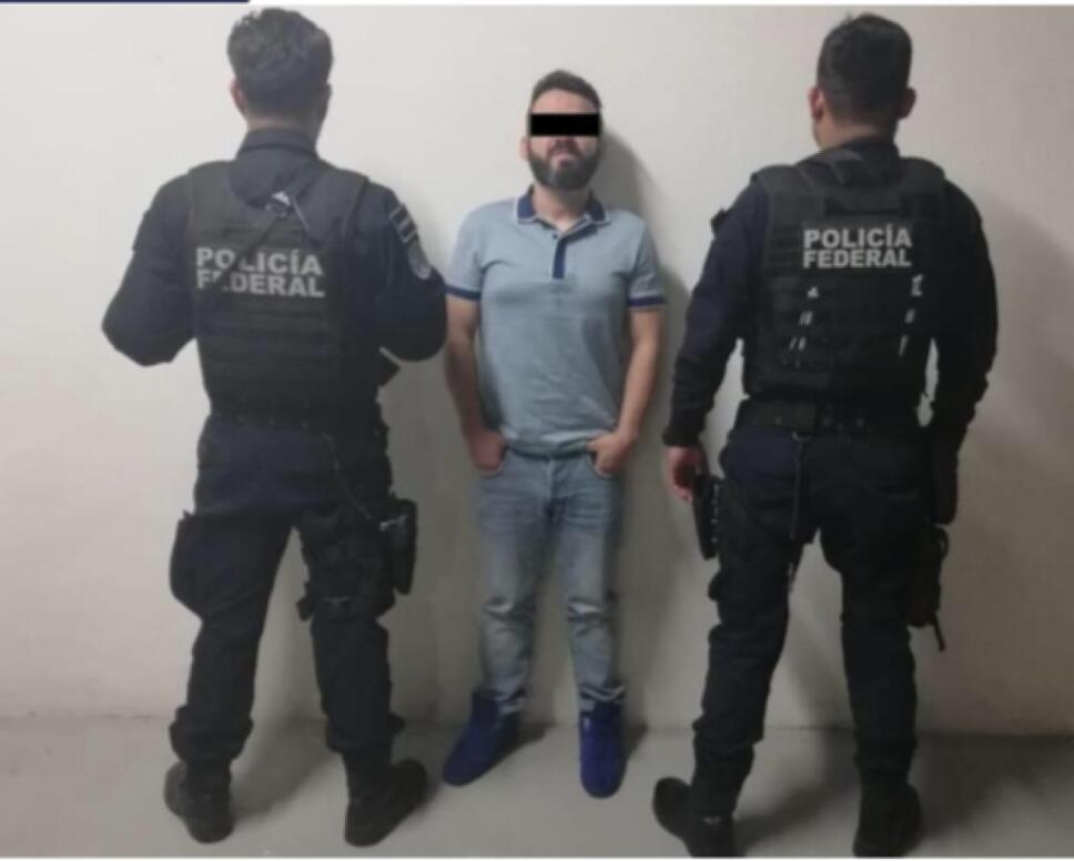 Detienen al presunto líder de la Unión Tepito