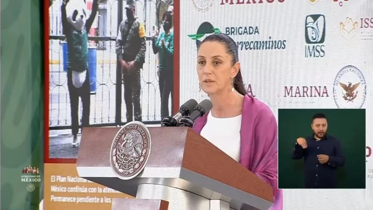 México está preparado para una mujer presidenta: Sheinbaum