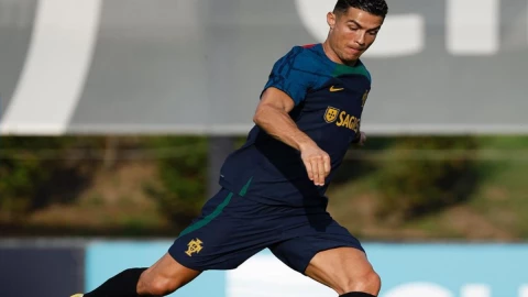 Cristiano ronaldo